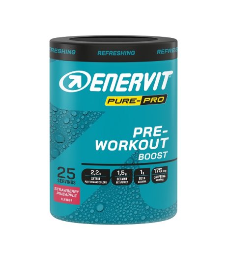ENERVIT PP PRE WORKOUT 313G ENERVIT PP PRE WORKOUT 313G