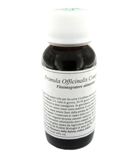 Labor Villa Stoddard 04N Primula Officinalis Compositum 60ML
