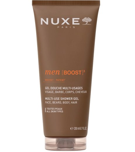 NUXE MEN GEL DOCCIA MULTI-USO NUXE MEN GEL DOCCIA MULTI-USO
