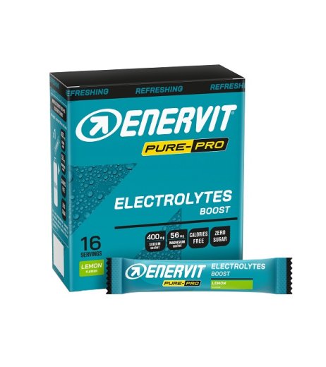 ENERVIT PP ELECTROLYTES 16BUST ENERVIT PP ELECTROLYTES 16BUST
