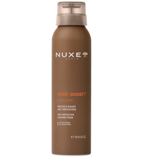 NUXE MEN MOUSSE RASAT A/IRRIT NUXE MEN MOUSSE RASAT A/IRRIT