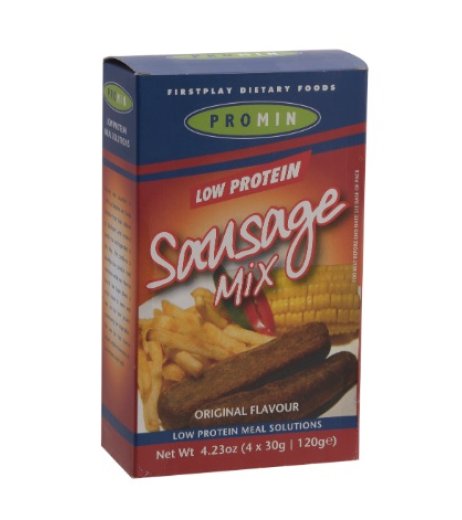 MY SNACK Salsic.Mix Manzo120G