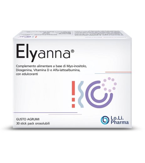 ELYANNA 30 Stick 1,8g