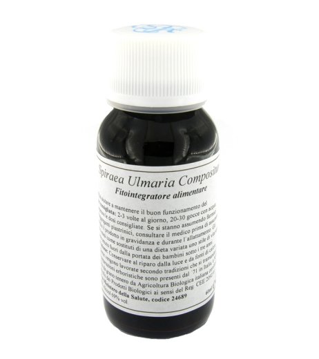 89C SPIRAEA ULMARIA COMP LVS
