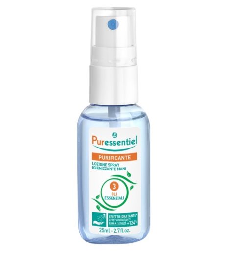 LOZIONE IGIENIZZANTE MANI 25ML