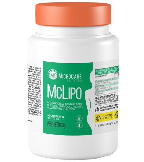 MC LIPO 30 Cpr