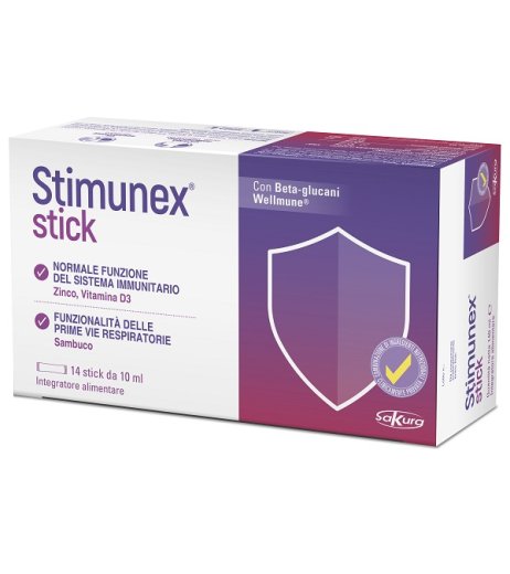 STIMUNEX 14 Stick