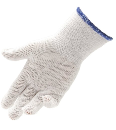 Guanti Cotone Allerg.Derm. M