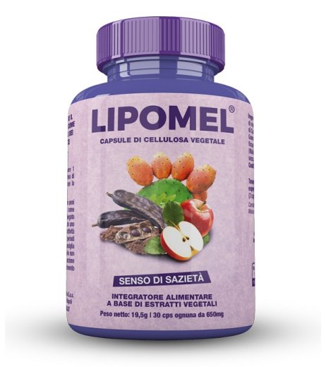 LIPOMEL 30 Cps LIPOMEL 30 Cps