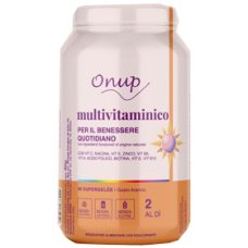 ONUP MULTIVITAMINICO 60GOMM