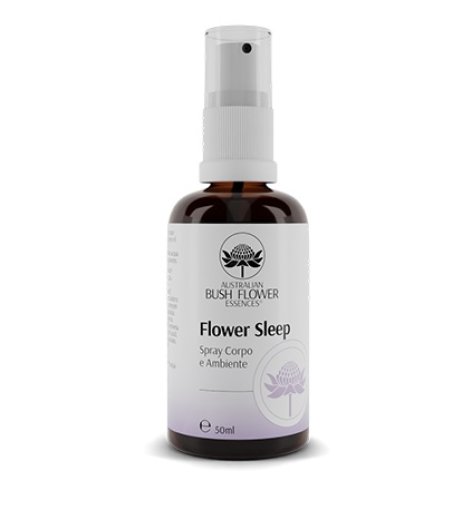 AUSTRALIAN BUSH FLOWER SLEEP