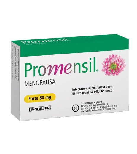 PROMENSIL Menopausa Fte 30Cpr PROMENSIL Menopausa Fte 30Cpr