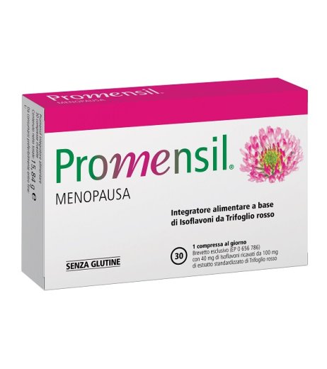 PROMENSIL Menopausa 30 Cpr