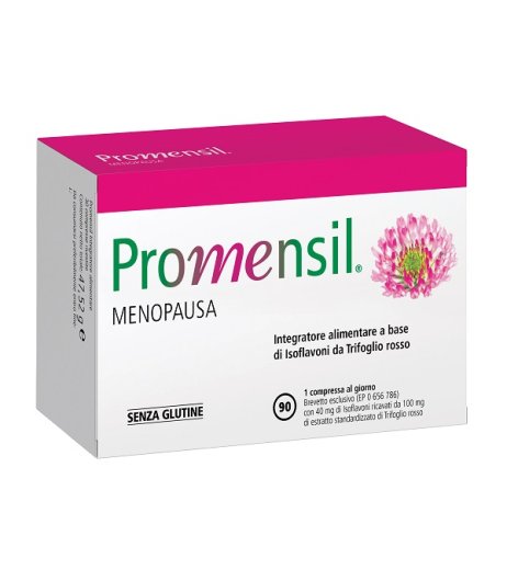 PROMENSIL Menopausa 90 Cpr PROMENSIL Menopausa 90 Cpr