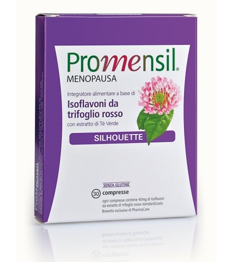 PROMENSIL MENOPAUSA SILHO30CPR PROMENSIL MENOPAUSA SILHO30CPR
