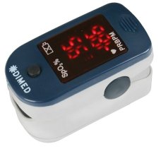 DIMED PULSIOSSIMETRO MINI LED