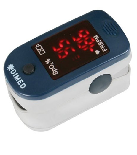 DIMED PULSIOSSIMETRO MINI LED DIMED PULSIOSSIMETRO MINI LED