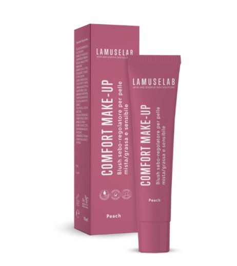 LAMUSELAB Blush Pescato Scuro