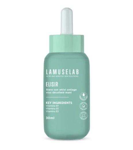 LAMUSELAB Elisir Siero 30ml