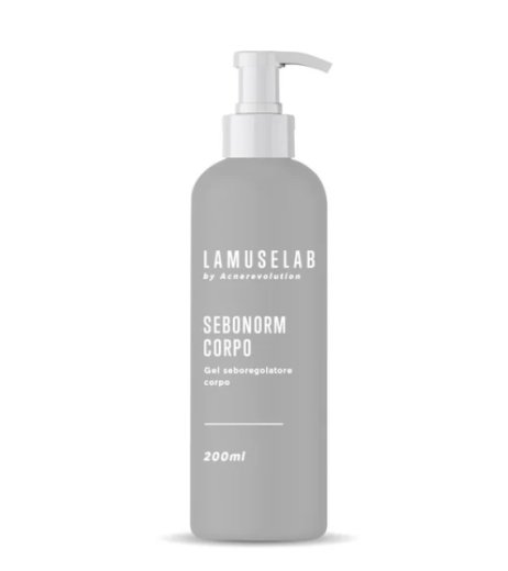 LAMUSELAB Sebonorm Corpo