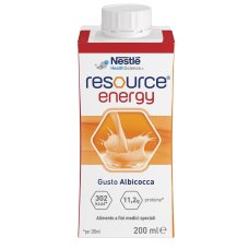 RESOURCE Energy Albicoc.200ml