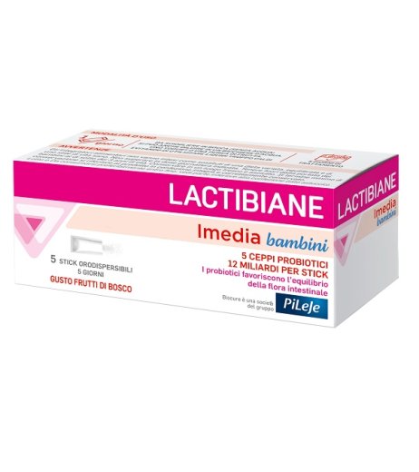 LACTIBIANE IMEDIA BB 5STICK LACTIBIANE IMEDIA BB 5STICK