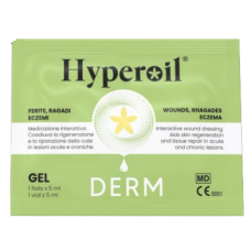 HYPEROIL FIALA GEL DERM 5ML