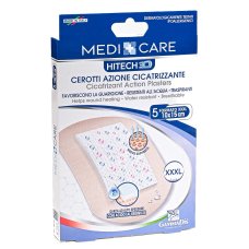 CEROTTI CICATRIZZANTI 10X15 5P