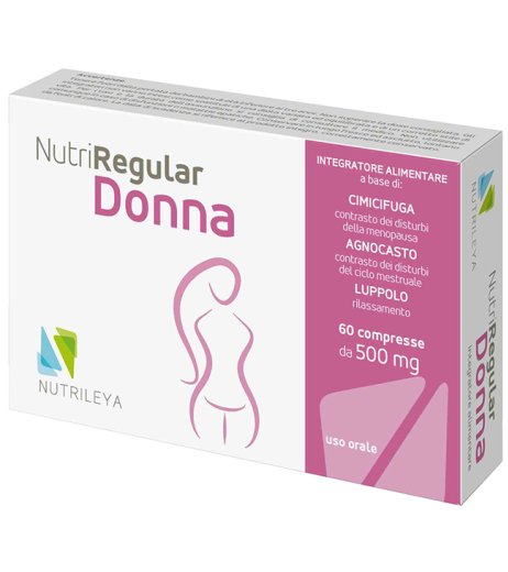 NUTRIREGULAR Donna 60Cpr 500mg