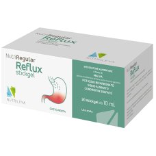 NUTRIREGULAR REFLUX 20STICKGEL