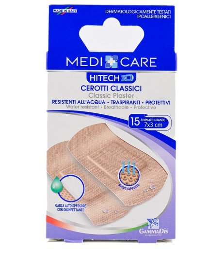 CEROTTI CLASSICI 3D GRANDI15PZ