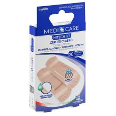 CEROTTI CLASSICI 3D MEDI 20PZ