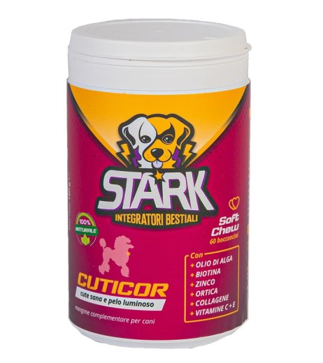 STARK CUTICOR 60SOFT CHEW