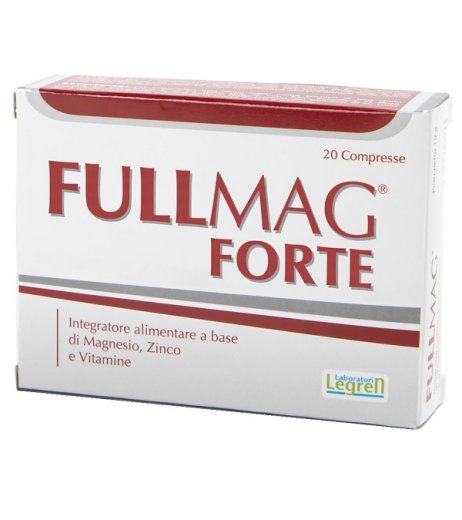FULLMAG FORTE 20CPR FULLMAG FORTE 20CPR