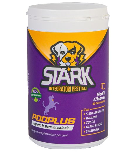 STARK POOPLUS 60SOFT CHEW