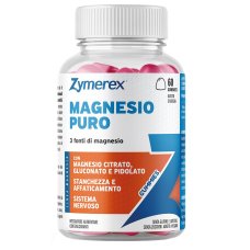 ZYMEREX GUM MAGNESIO PURO60GOM