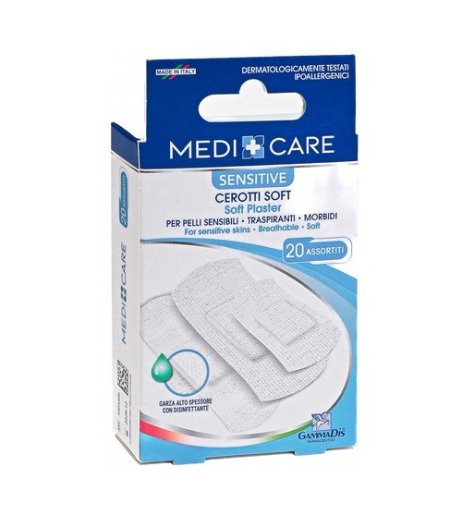 CEROTTI DELICATI ASSORTITI20PZ