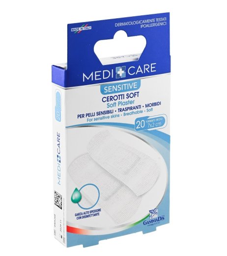 CEROTTI DELICATI MEDI 20PZ
