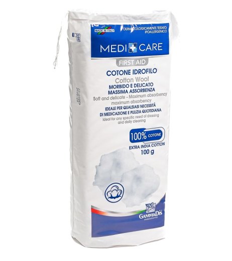 COTONE IDROFILO 100G