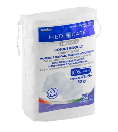 COTONE IDROFILO 50G