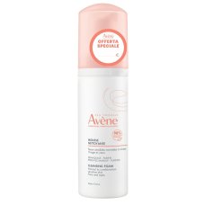 AVENE MOUSSE DET TP 150ML