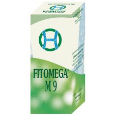 FITOMEGA M9 50G GTT AO