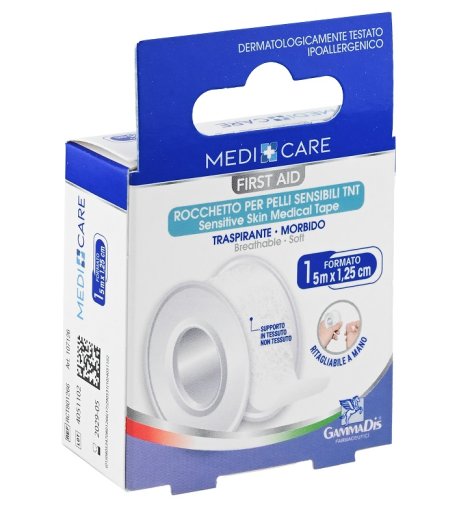 ROCCHETTO TNT BIANCO 500X1,25