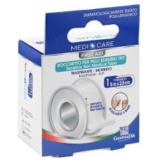 ROCCHETTO TNT BIANCO 500X2,5CM