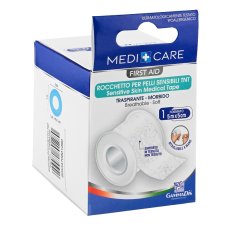 ROCCHETTO TNT BIANCO 500X5CM