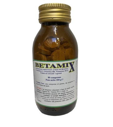 BETAMIX 80*Cpr mast.