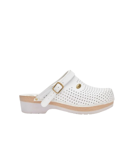 CLOG S/Comf.C/Cint.Navy Blue38 CLOG S/Comf.C/Cint.Navy Blue38