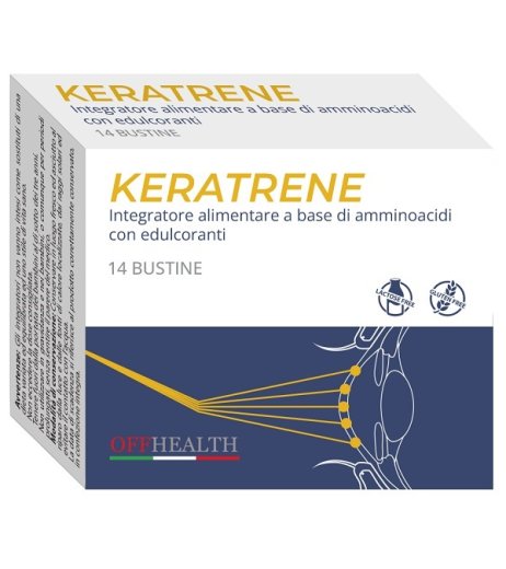 KERATRENE 14 Bust. KERATRENE 14 Bust.