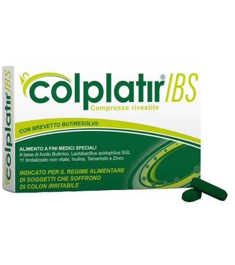 COLPLATIR*IBS 30 Cpr COLPLATIR*IBS 30 Cpr