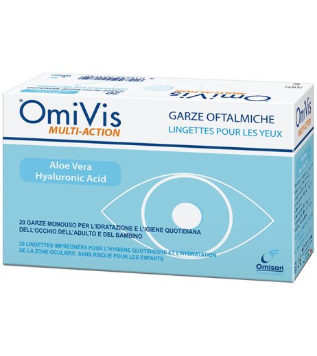 OMIVIS Garze Oft.20pz